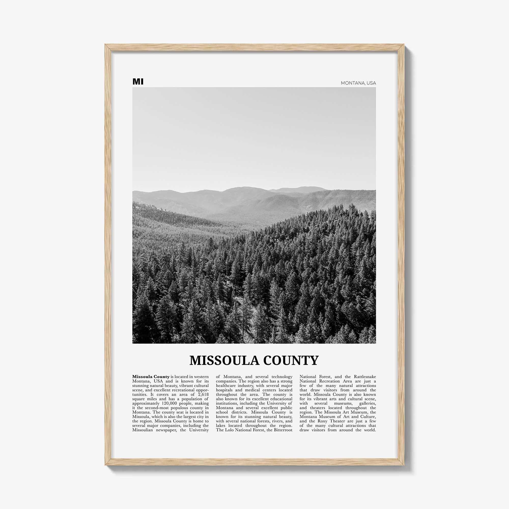 Natural Wood