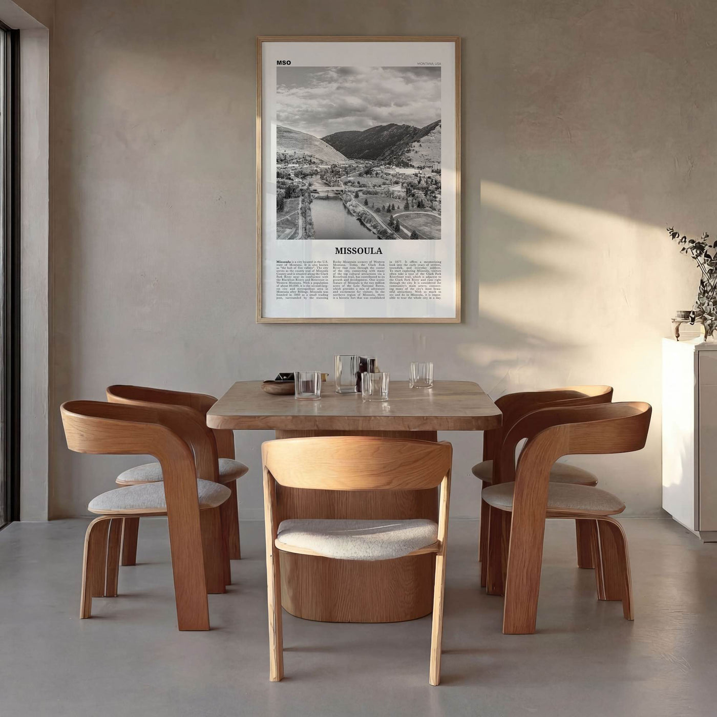 Natural Wood