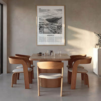 Natural Wood