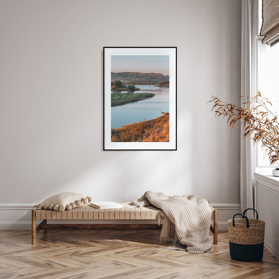 Missouri Photo Color No 2 Poster