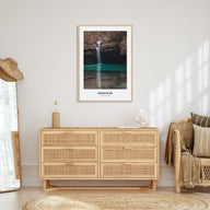 Missouri Portrait Color Poster