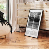 Missouri Print Black and White No 2, Missouri Wall Art, Missouri Poster, Missouri Photo, Missouri Wall Décor, Missouri Map, United States