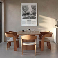 Natural Wood