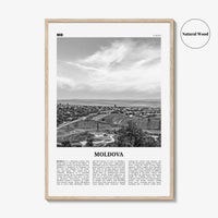 Moldova Print Black and White, Moldova Wall Art, Moldova Poster, Moldova Photo, Moldova Wall Decor, Republica Moldova, Chișinău, Europe