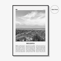 Moldova Print Black and White, Moldova Wall Art, Moldova Poster, Moldova Photo, Moldova Wall Decor, Republica Moldova, Chișinău, Europe