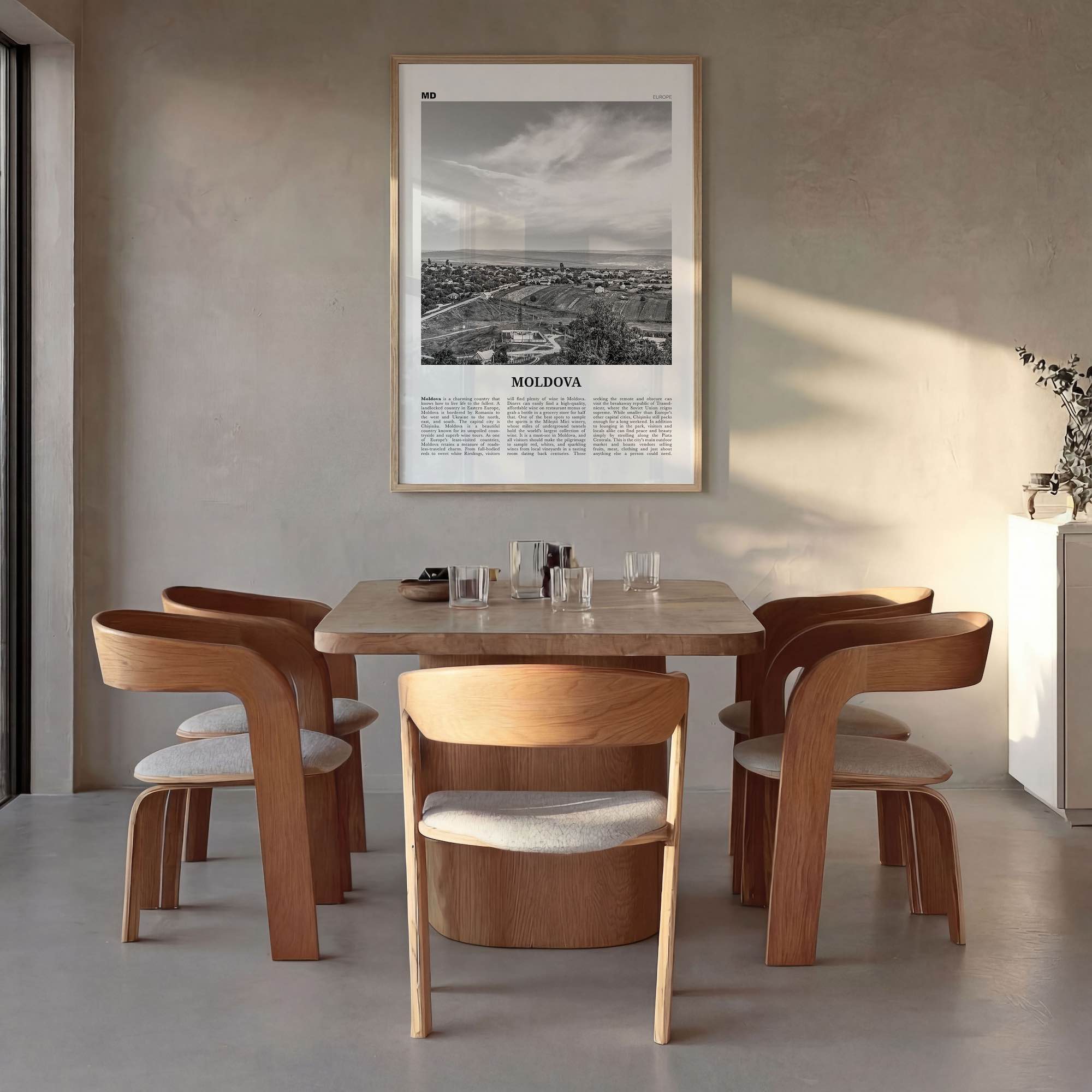Natural Wood