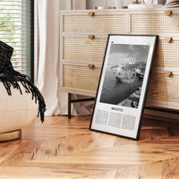 Molfetta Print Black and White, Molfetta Wall Art, Molfetta Poster, Molfetta Photo, Molfetta Wall Décor, Molfetta Map,