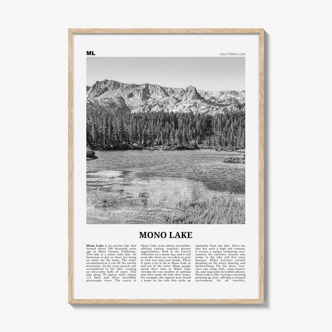 Natural Wood