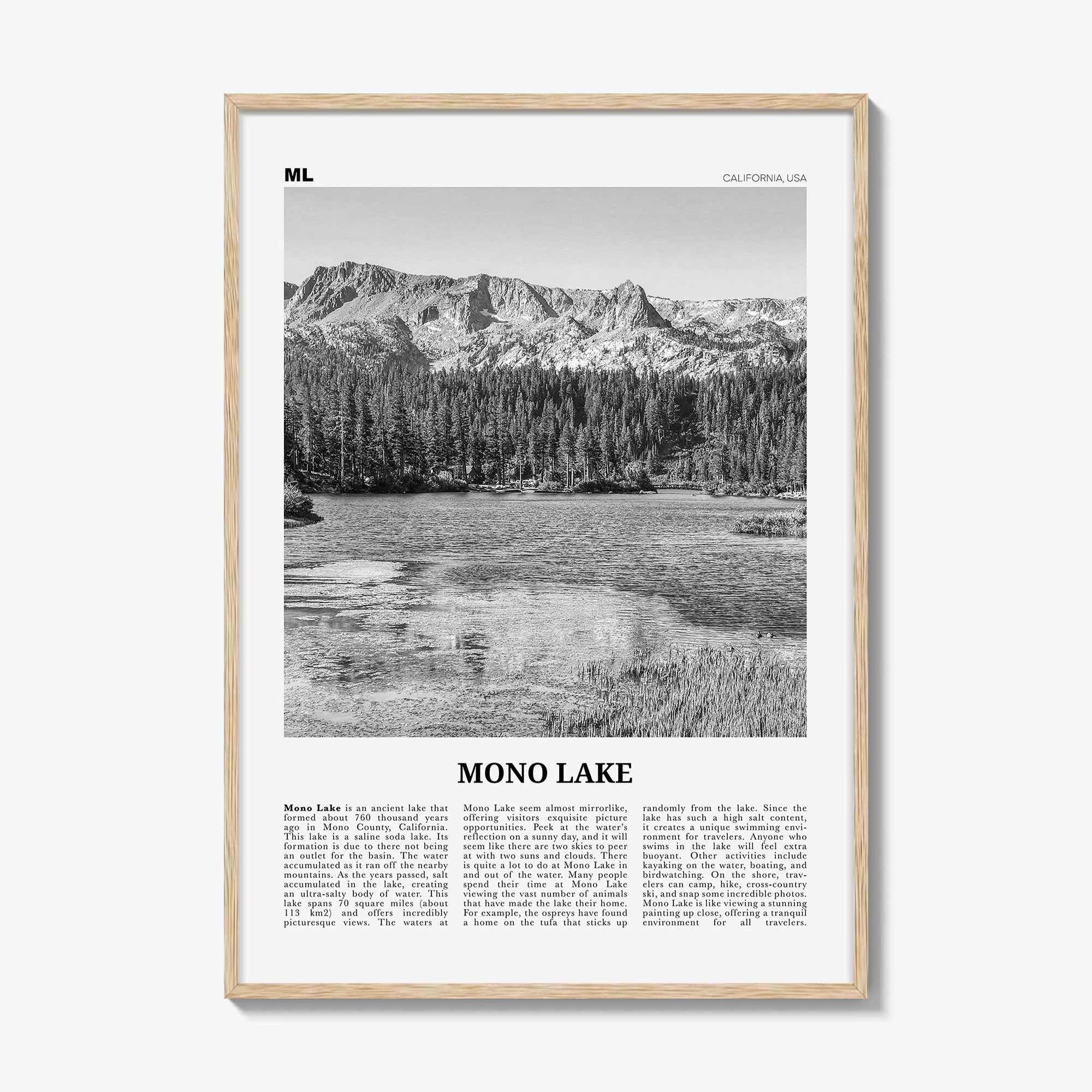 Natural Wood