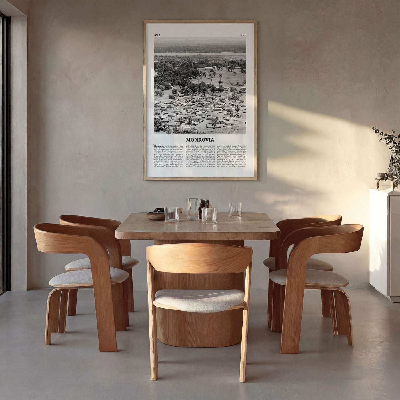 Natural Wood