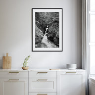 Montana Photo B&W No 2 Poster