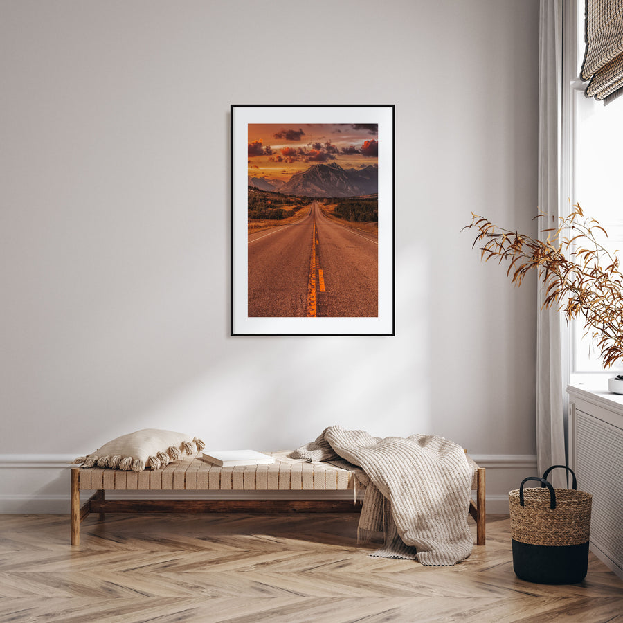 Montana Photo Color No 1 Poster