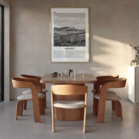Natural Wood