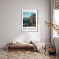 Montana Travel Color No 1 Poster