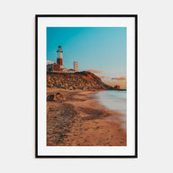 Montauk Photo Color No 1 Poster