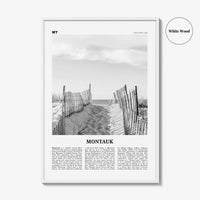 Montauk Print Black and White No 1, Montauk Wall Art, Montauk Poster, Montauk Photo, Montauk Décor, New York, USA, United States