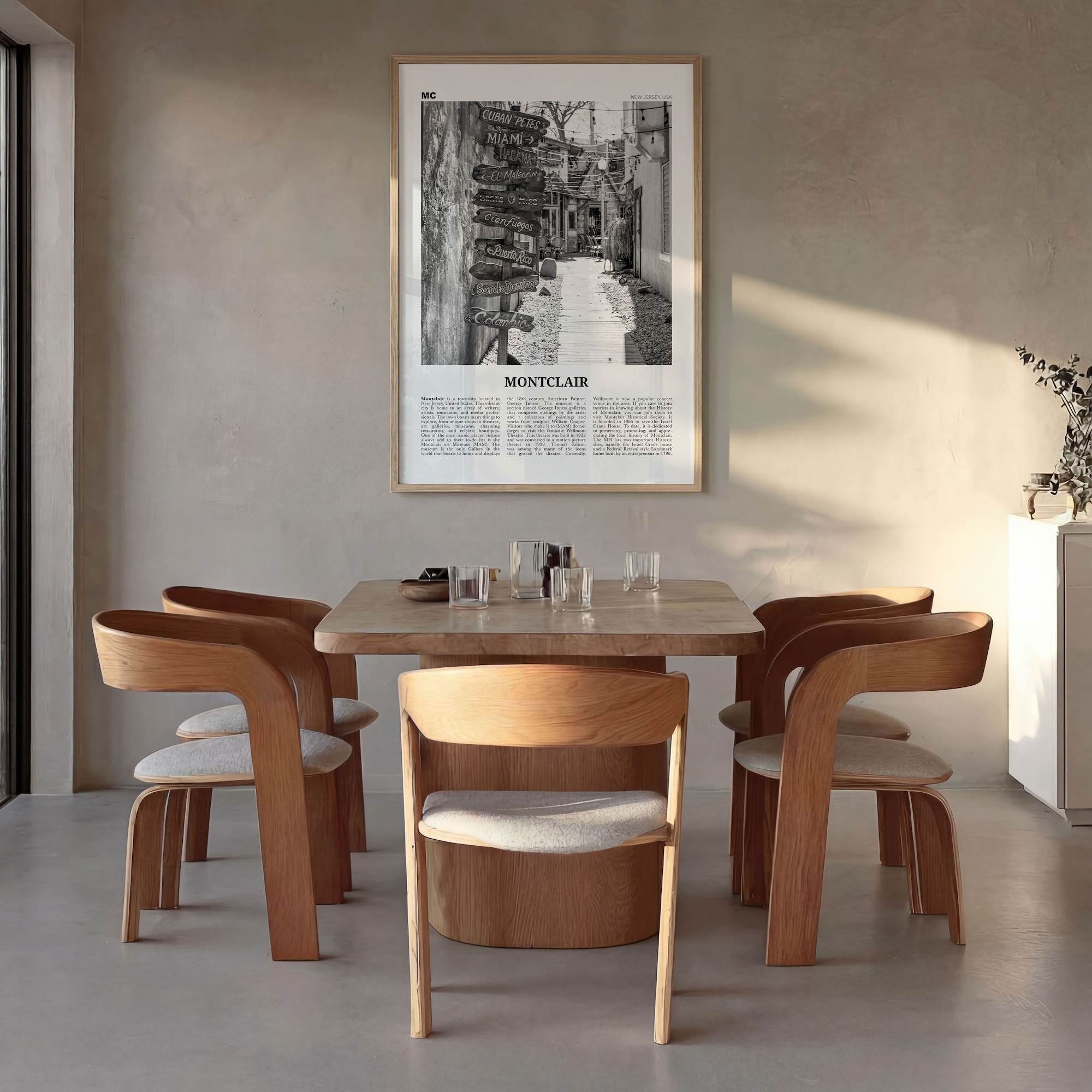 Natural Wood