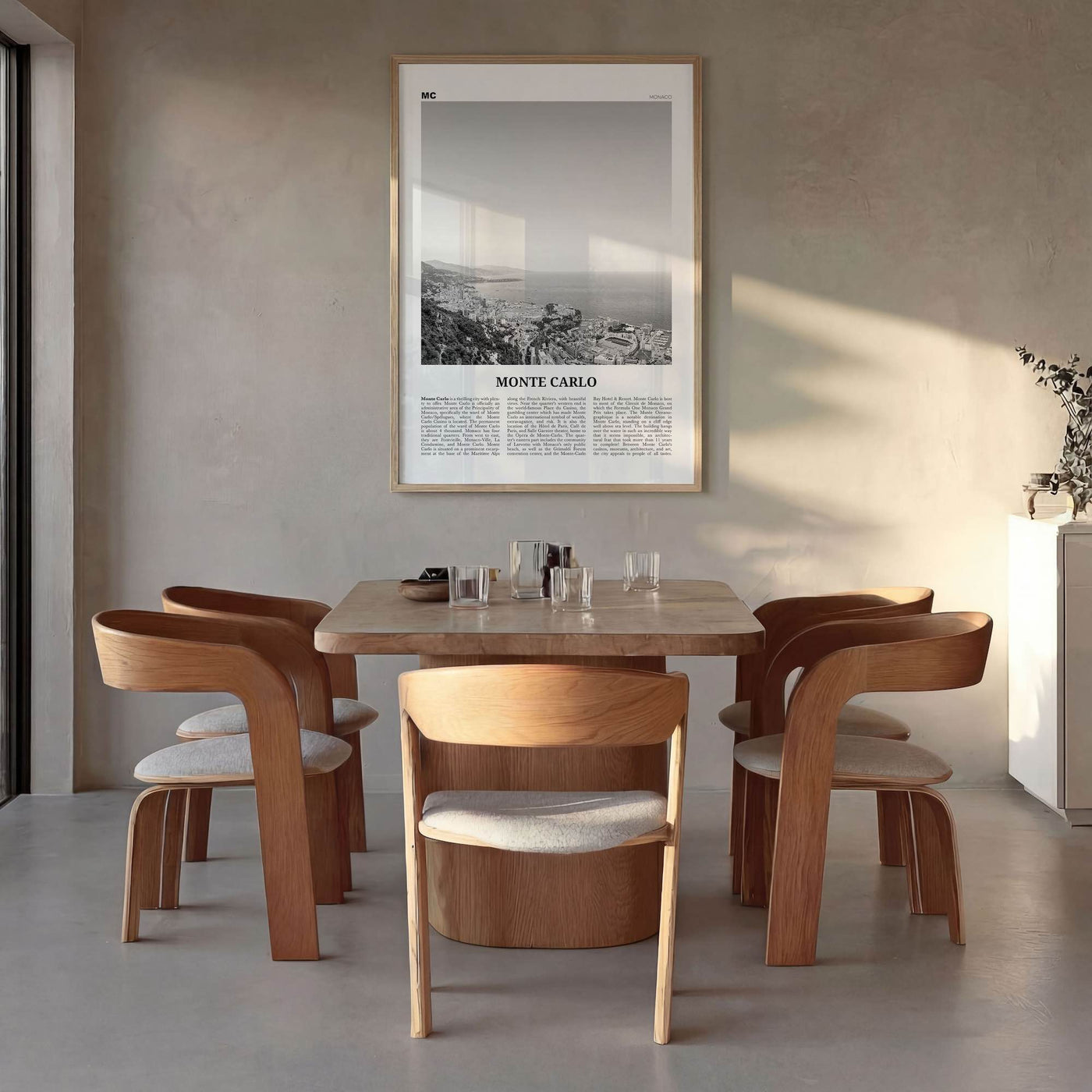 Natural Wood