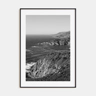 Monterey Photo B&W Poster