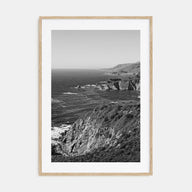 Monterey Photo B&W Poster