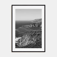 Monterey Photo B&W Poster