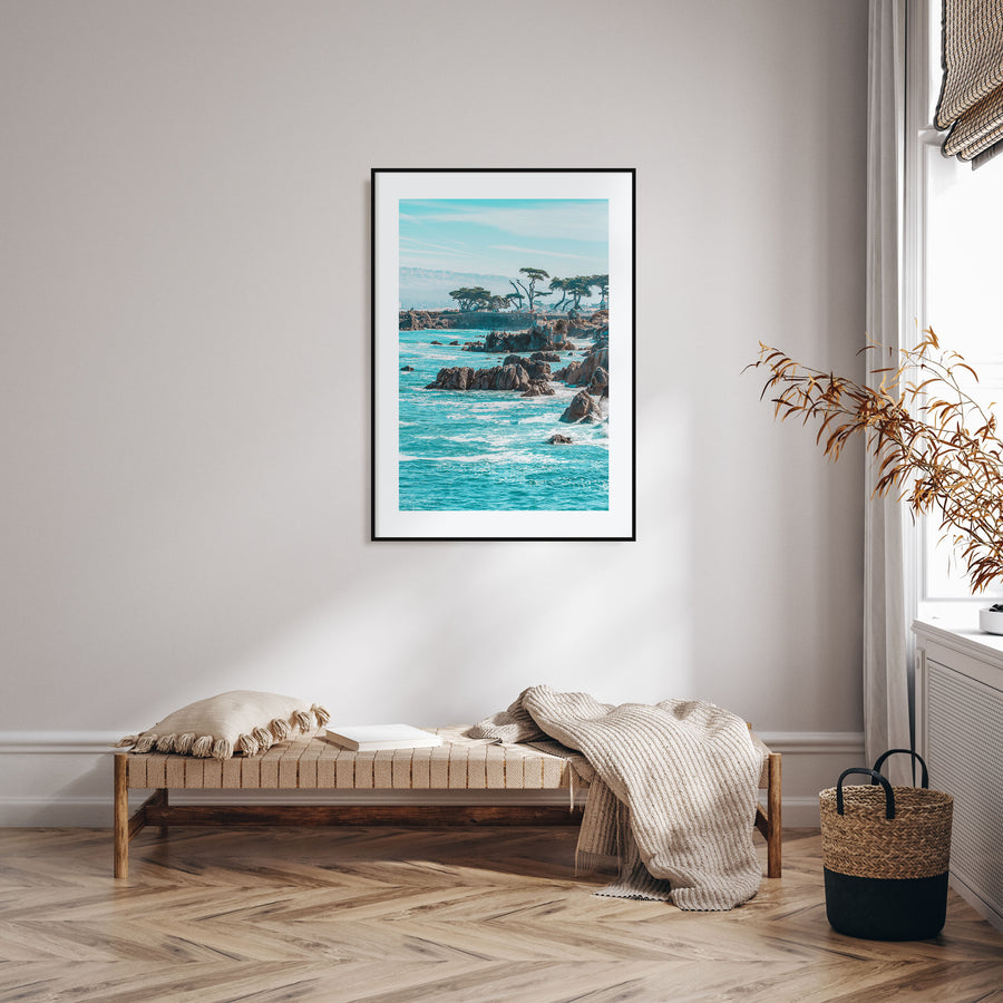 Monterey Photo Color Poster