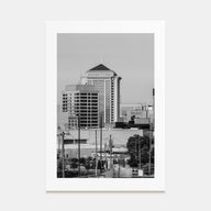Montgomery Photo B&W Poster
