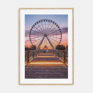 Montreal Photo Color No 2 Poster