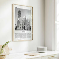 Monza Print Black and White, Monza Wall Art, Monza Poster, Monza Photo, Monza Wall Décor, Monza Map, Italy