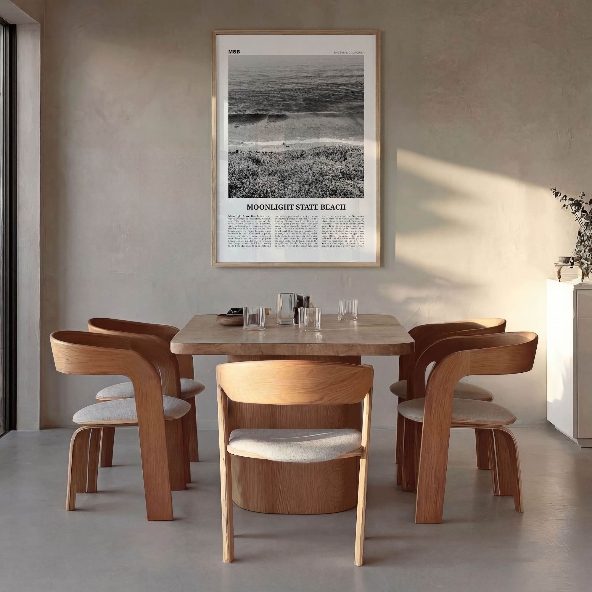 Natural Wood