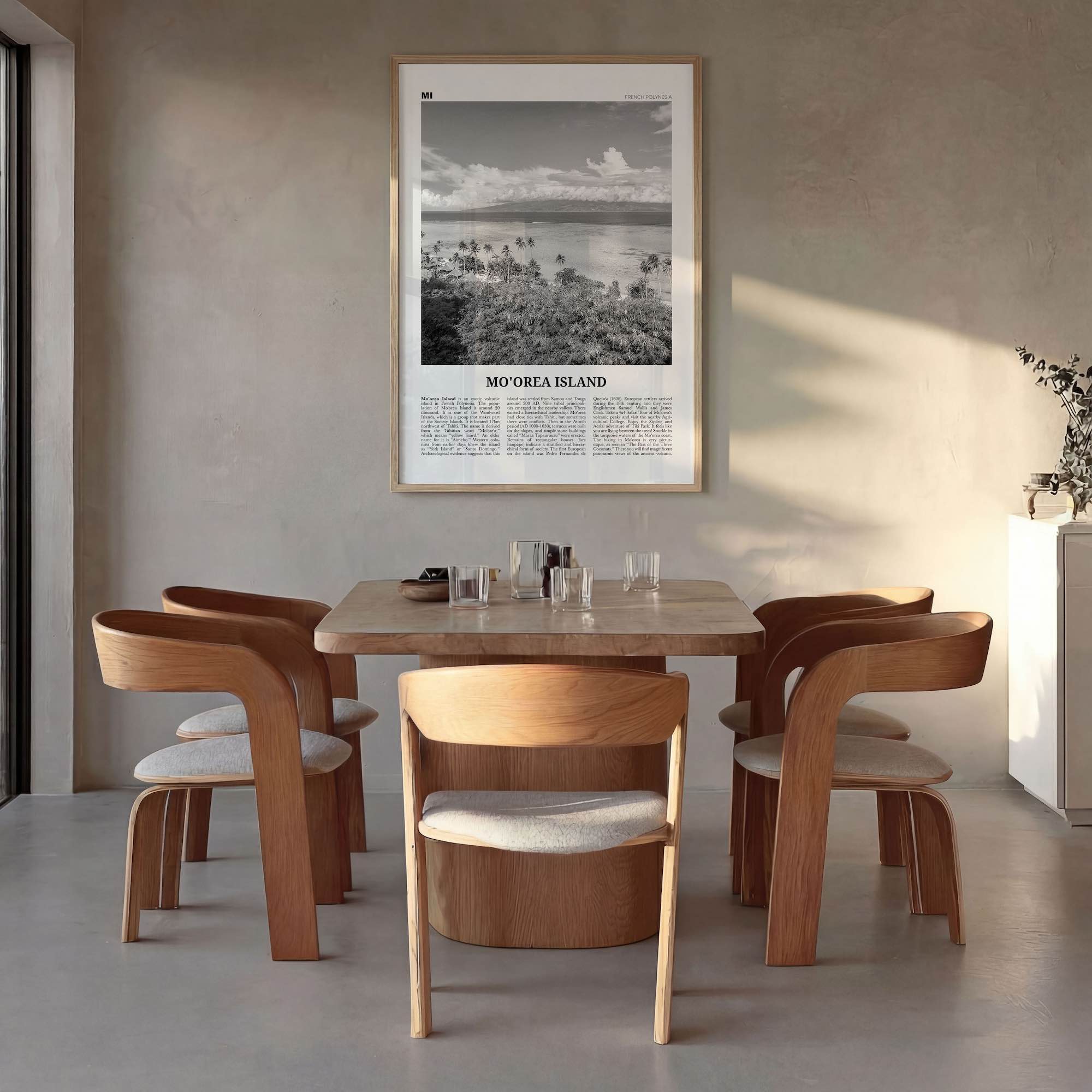 Natural Wood