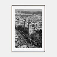Morelia Photo B&W Poster