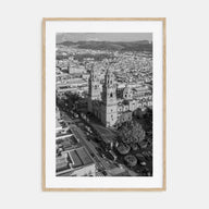 Morelia Photo B&W Poster