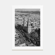Morelia Photo B&W Poster