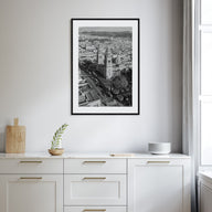 Morelia Photo B&W Poster