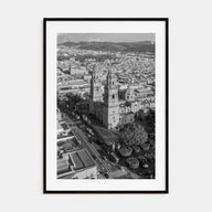 Morelia Photo B&W Poster