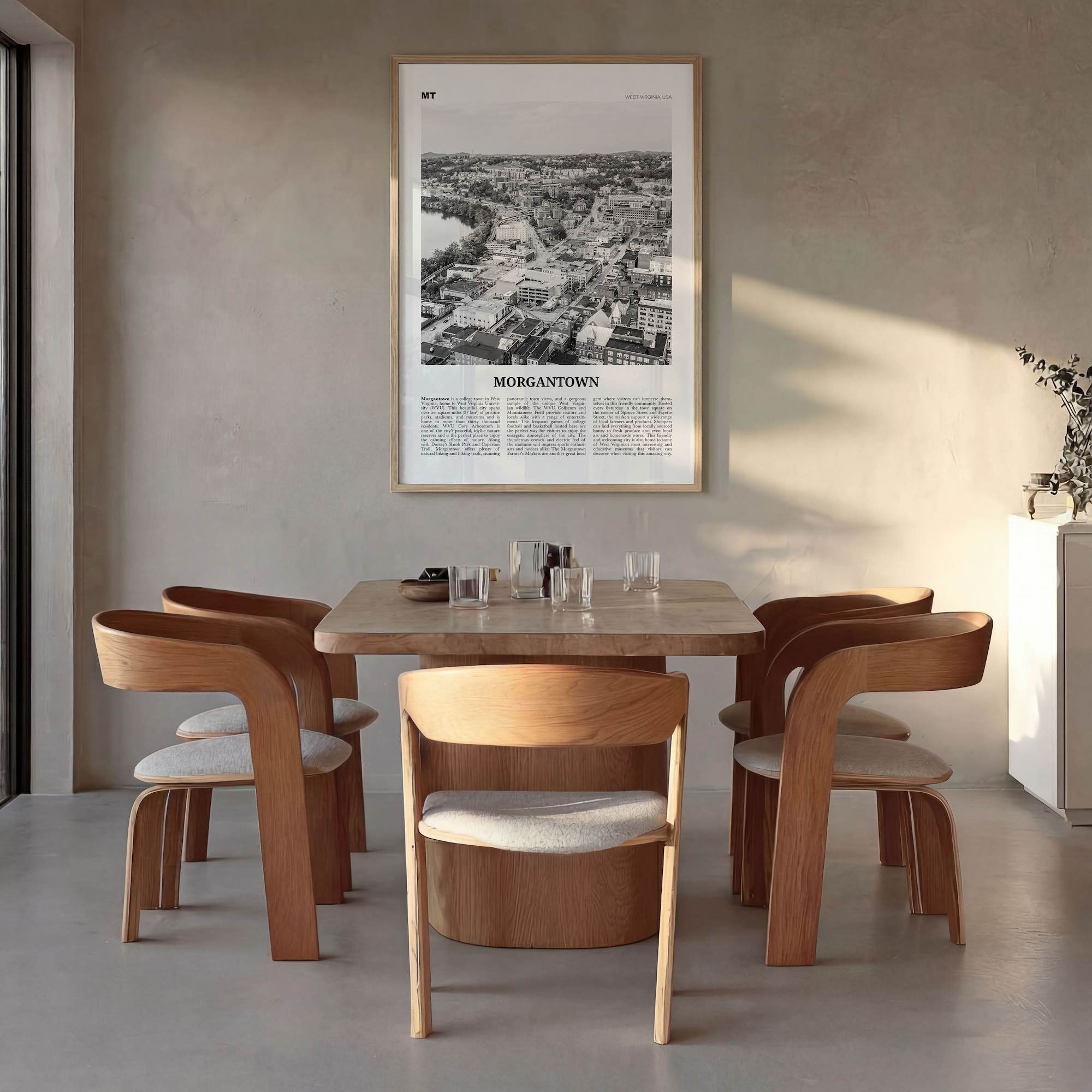 Natural Wood
