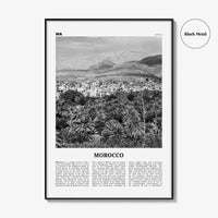 Morocco Print Black and White, Morocco Wall Art, Morocco Poster, Morocco Photo, Morocco Wall Decor, Rabat, Casablanca, Sahara, Africa