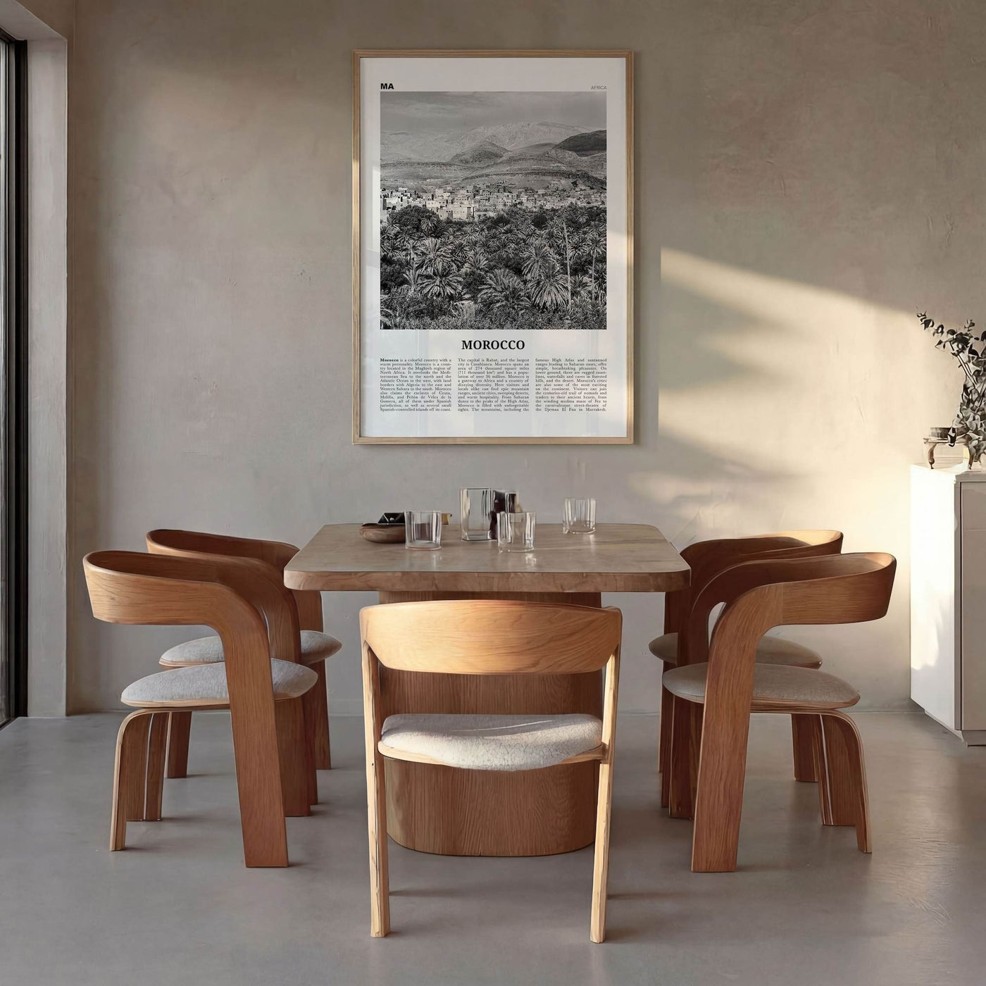 Natural Wood
