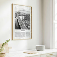 Moscow Print Black and White Russia No 3, Moscow Wall Art, Moscow Poster, Moscow Photo, Moscow Wall Decor, Mосква, Moskvá