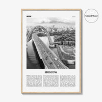 Moscow Print Black and White Russia No 3, Moscow Wall Art, Moscow Poster, Moscow Photo, Moscow Wall Decor, Mосква, Moskvá