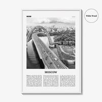 Moscow Print Black and White Russia No 3, Moscow Wall Art, Moscow Poster, Moscow Photo, Moscow Wall Decor, Mосква, Moskvá