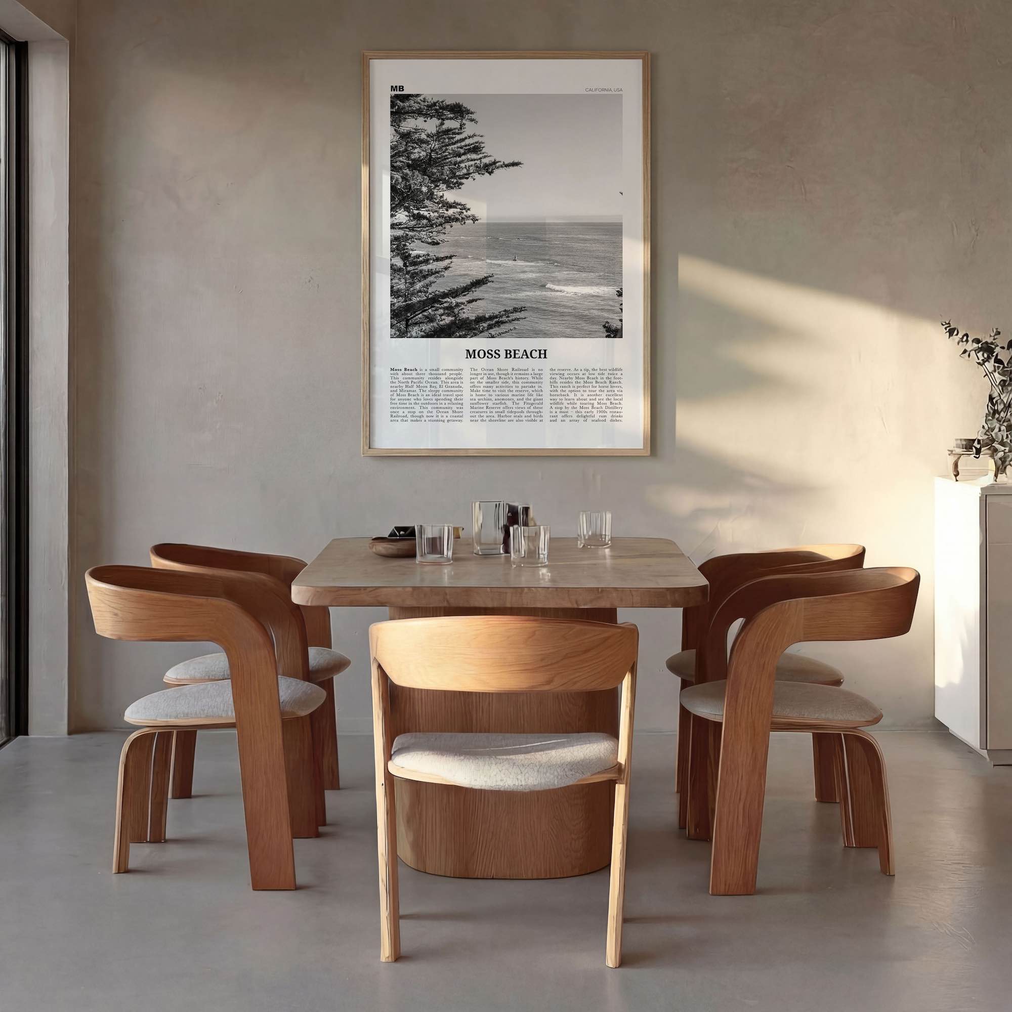Natural Wood