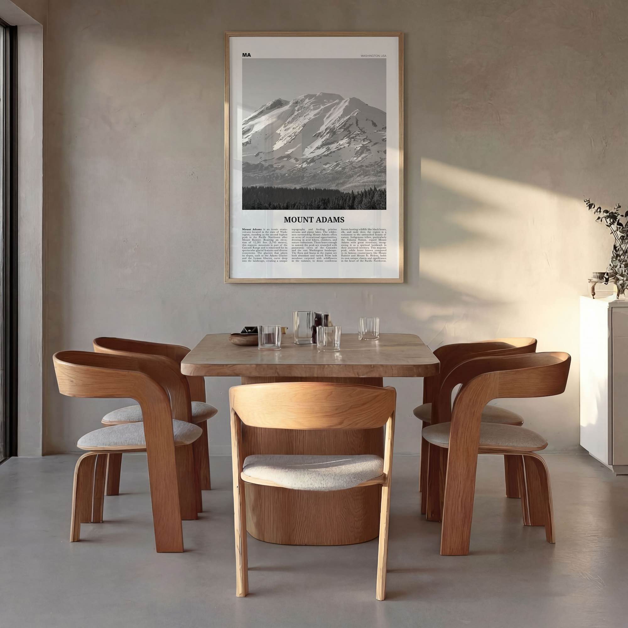 Natural Wood