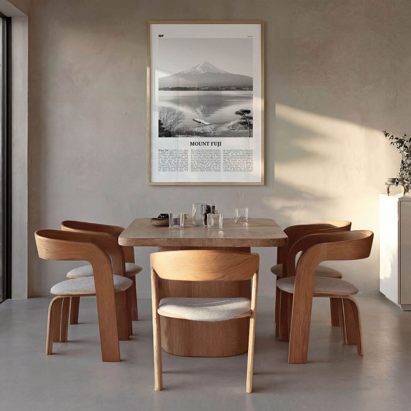 Natural Wood