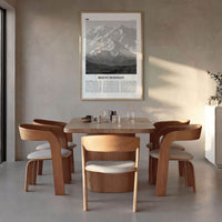 Natural Wood
