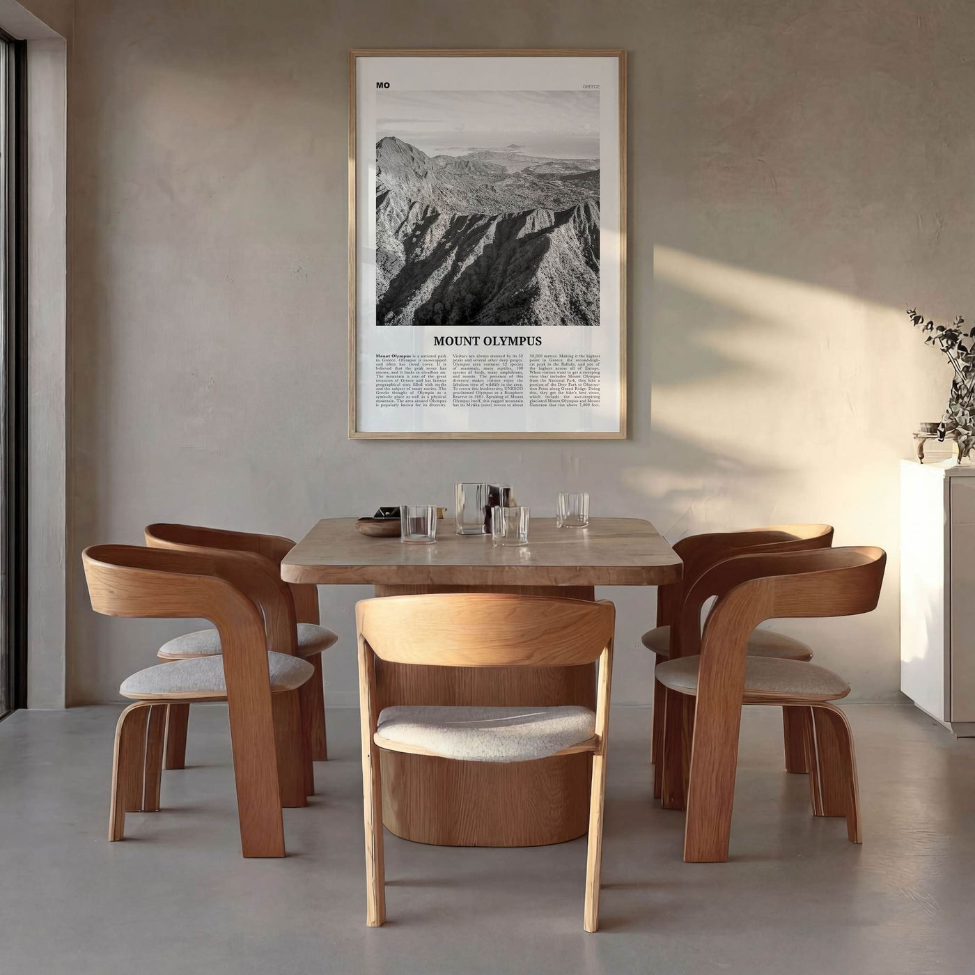 Natural Wood
