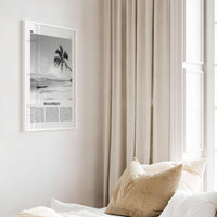 Mozambique Print Black and White, Mozambique Wall Art, Mozambique Poster, Mozambique Photo, Mozambique Decor, Moçambique, Maputo, Africa