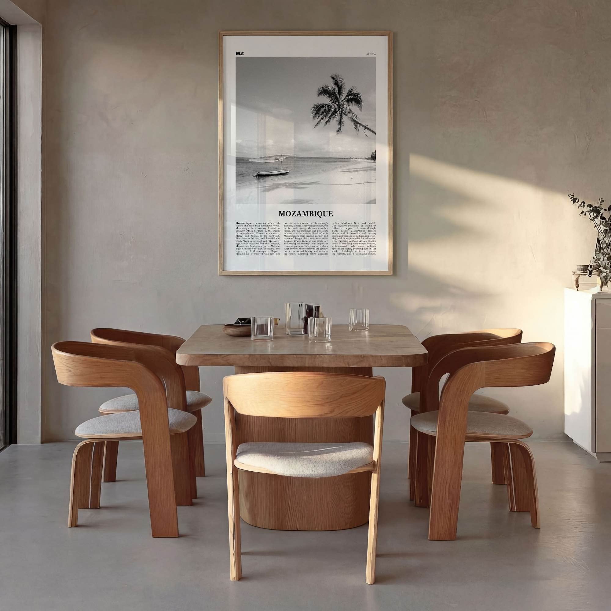 Natural Wood