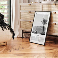 Mugla Print Black and White, Muğla Wall Art, Muğla Poster, Muğla Photo, Muğla Wall Décor, Aegean, Menteşe, Turkey